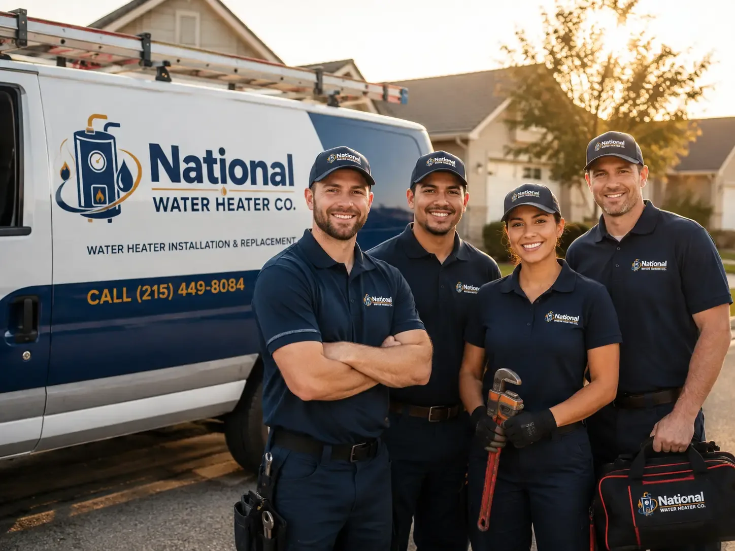 Water Heater Installation company in Ceresco, MI